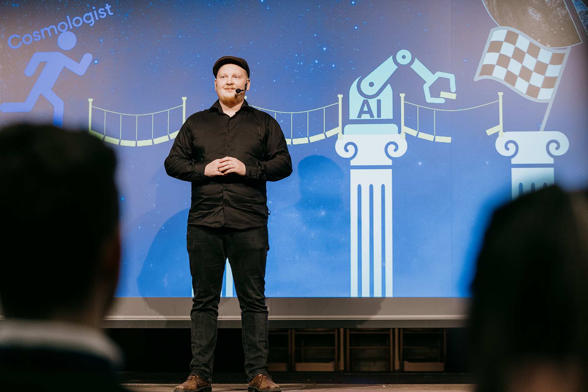 3MT competition