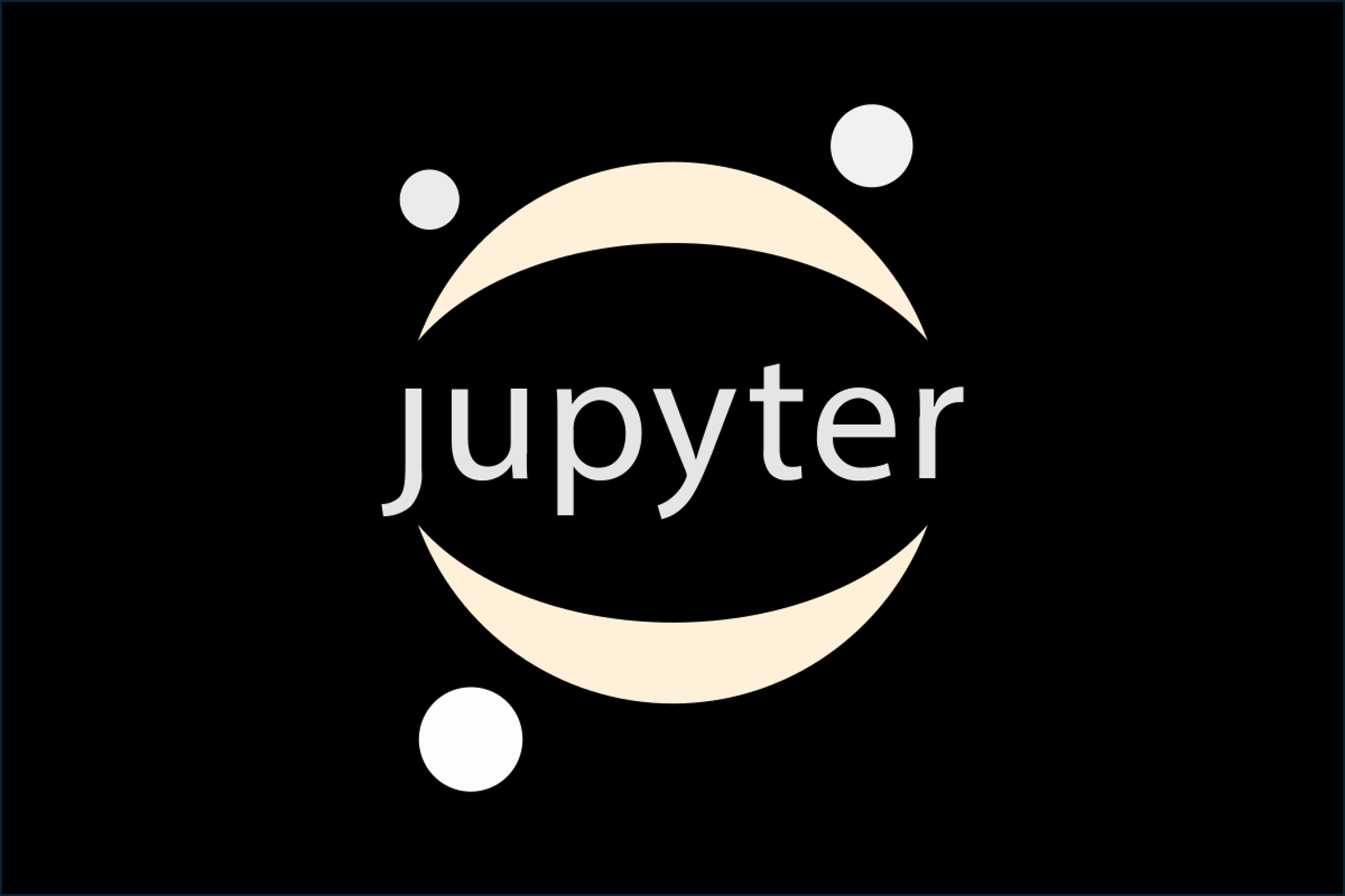 Jupyter notebooks